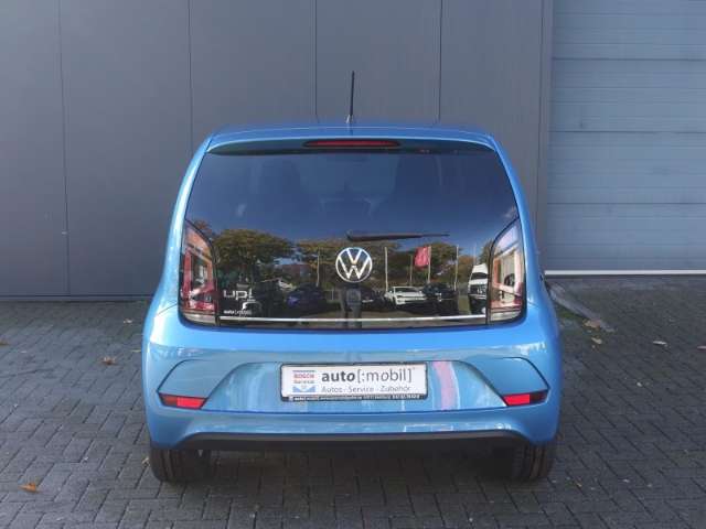 Fahrzeugbild eines Volkswagen up!