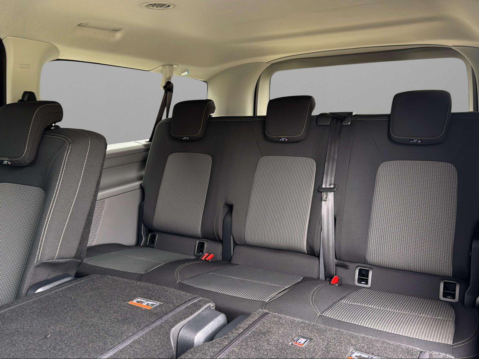 Fahrzeugbild eines Volkswagen Caravelle