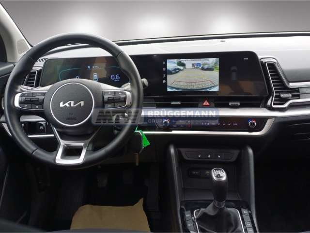 Fahrzeugbild eines Kia Sportage