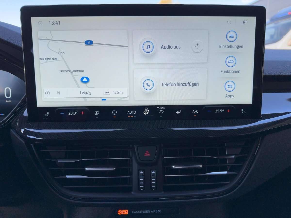 Fahrzeugbild eines Ford Focus