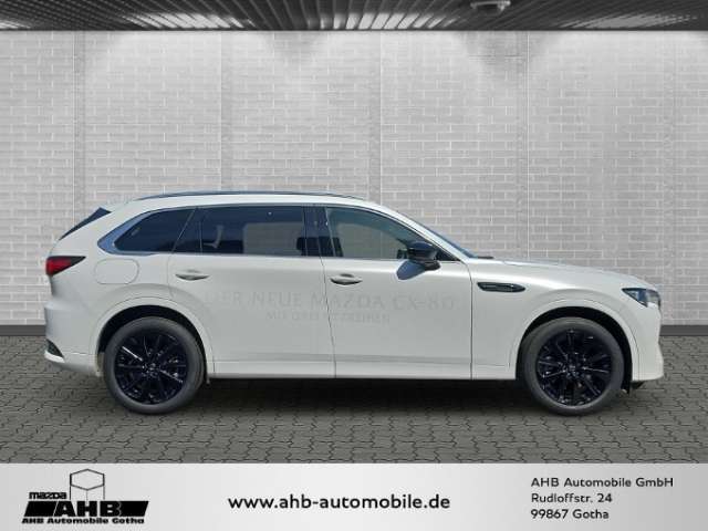 Fahrzeugbild eines Mazda CX-80