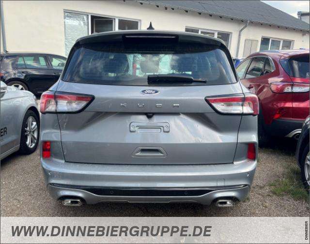 Fahrzeugbild eines Ford Kuga