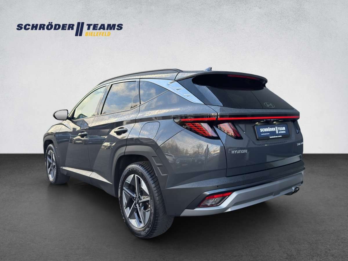 Fahrzeugbild eines Hyundai Tucson