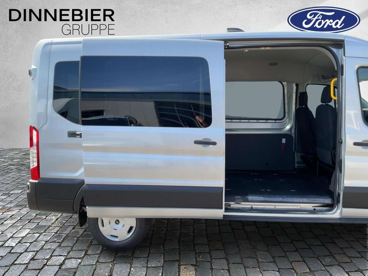Fahrzeugbild eines Ford Transit
