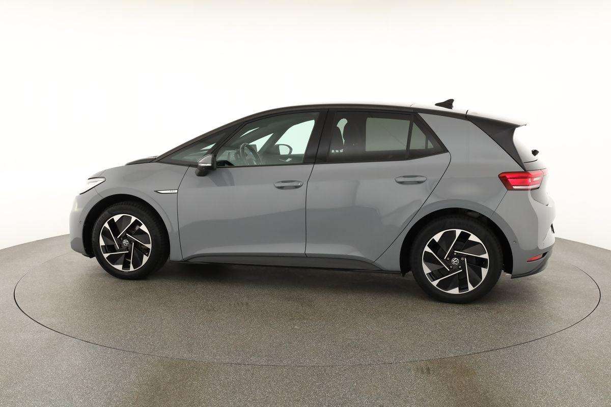 Fahrzeugbild eines Volkswagen ID.3