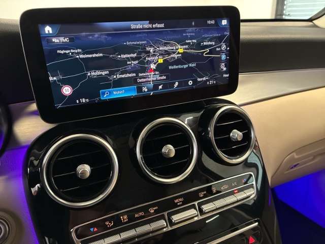 Fahrzeugbild eines Mercedes-Benz GLC