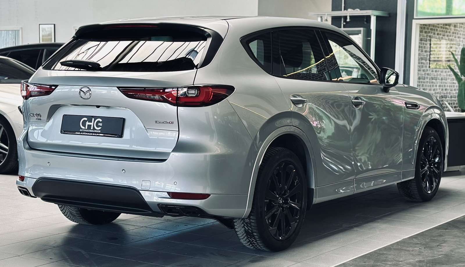 Fahrzeugbild eines Mazda CX-60