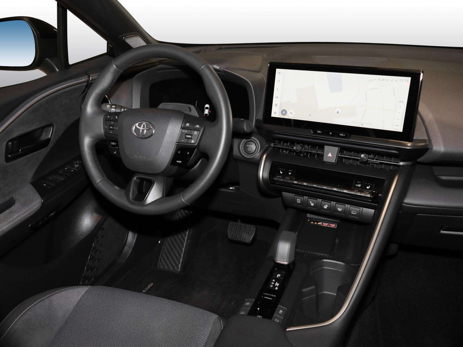 Fahrzeugbild eines Toyota C-HR