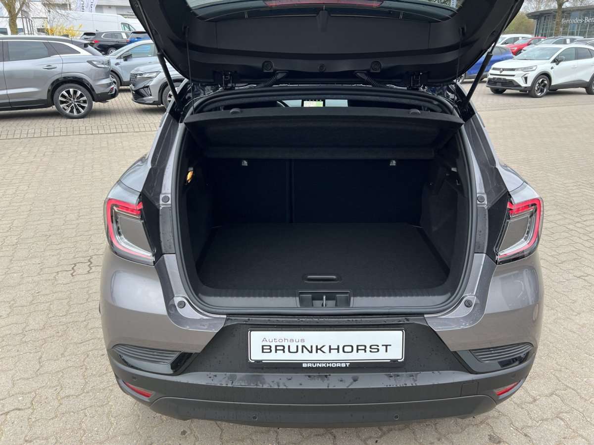 Fahrzeugbild eines Renault Captur