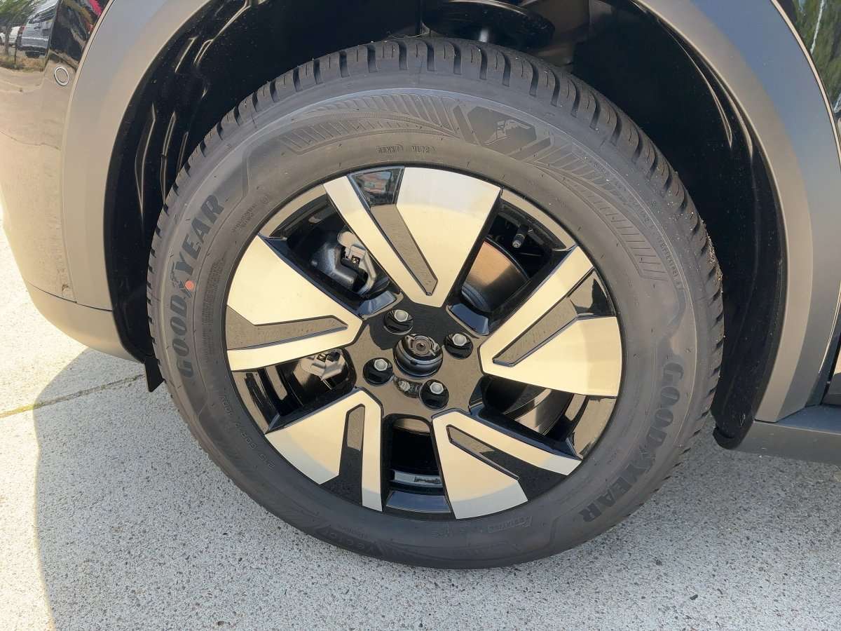 Fahrzeugbild eines Opel Frontera