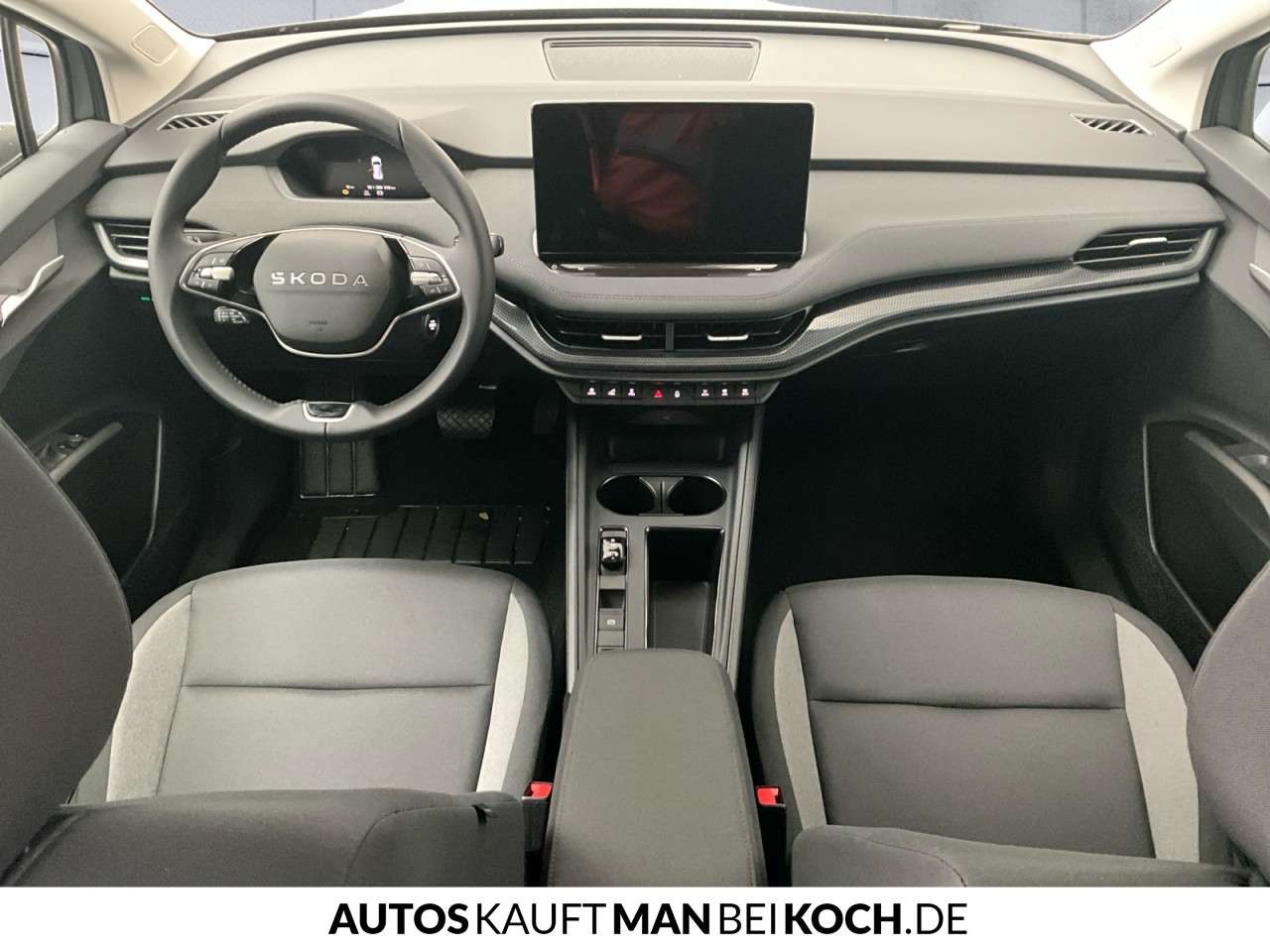 Fahrzeugbild eines Skoda ELROQ