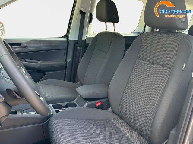 Fahrzeugbild eines Volkswagen Caddy