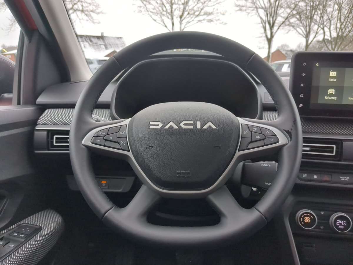 Fahrzeugbild eines Dacia Jogger