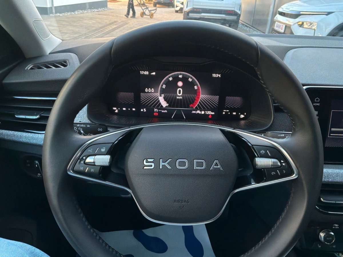 Fahrzeugbild eines Skoda Scala