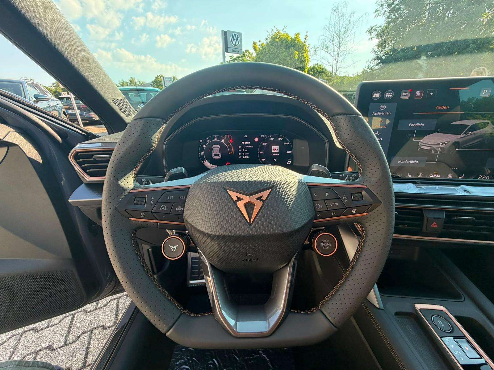 Fahrzeugbild eines CUPRA Leon