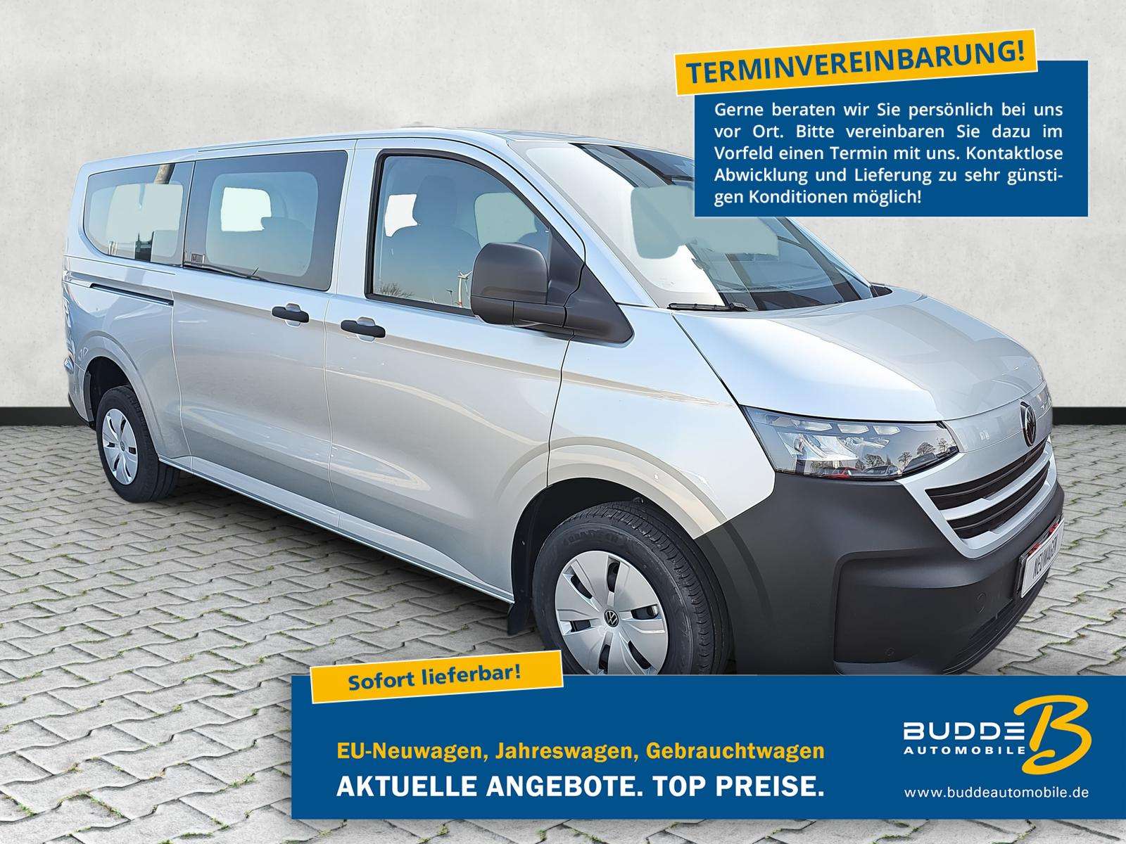 Fahrzeugbild eines Volkswagen Caravelle