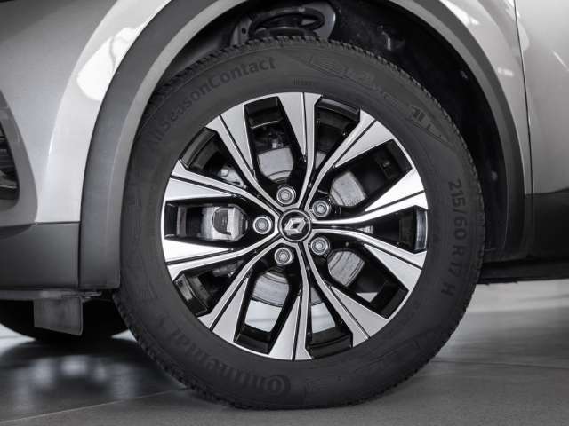 Fahrzeugbild eines Renault Captur