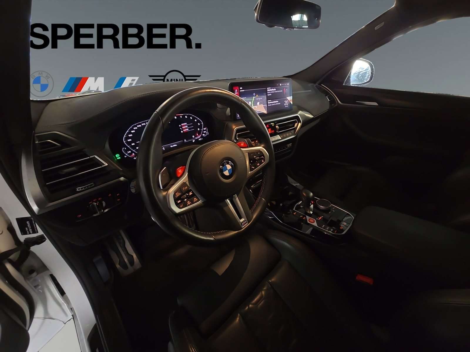 Fahrzeugbild eines BMW X4