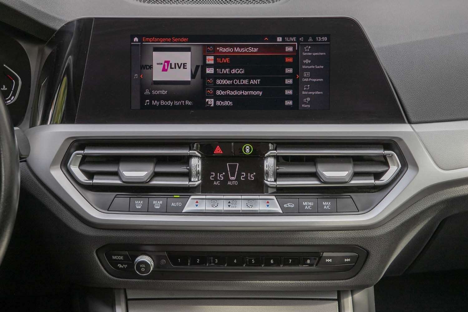 Fahrzeugbild eines BMW 3er-Reihe