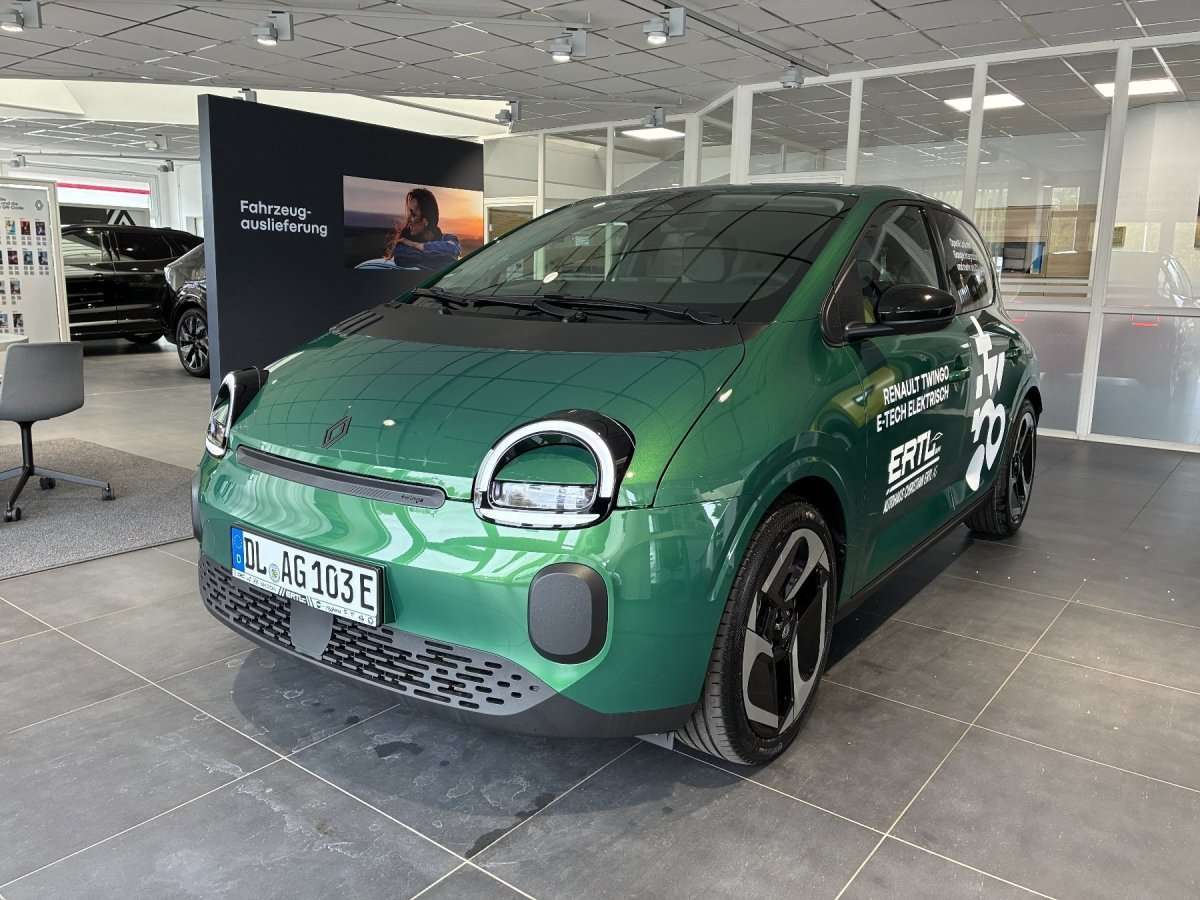 Fahrzeugbild eines Renault Twingo