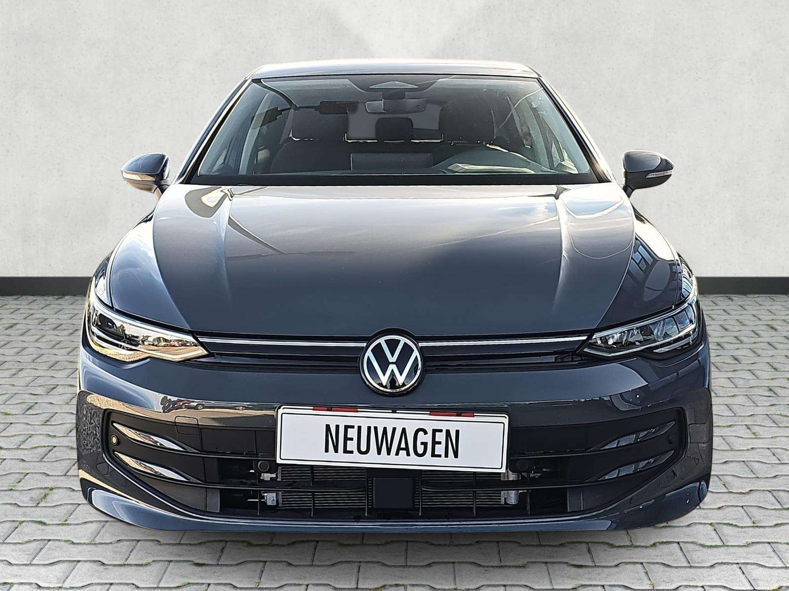 Fahrzeugbild eines Volkswagen Golf