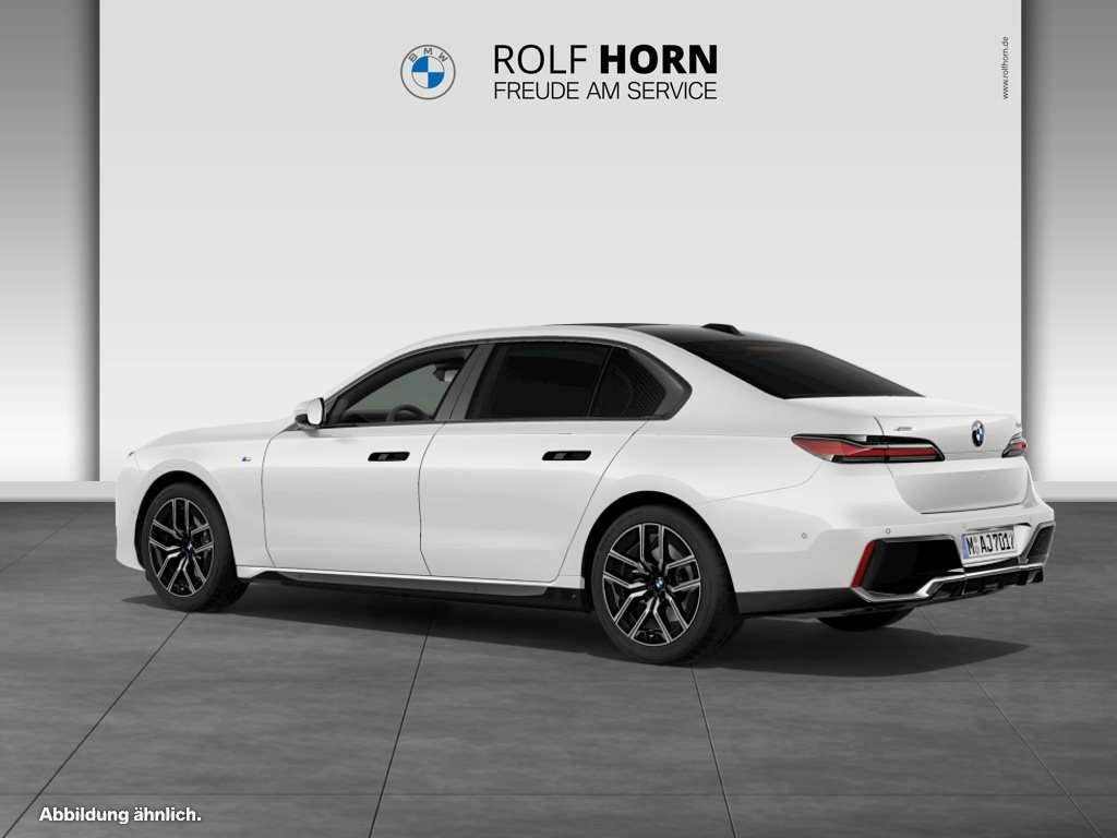 Fahrzeugbild eines BMW 7er-Reihe