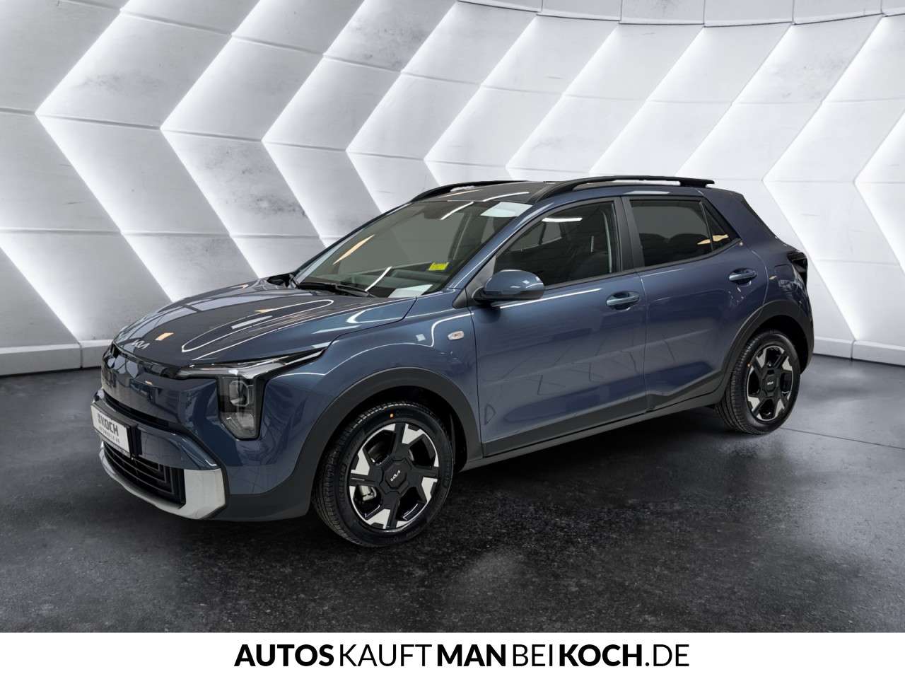 Fahrzeugbild eines Kia Stonic