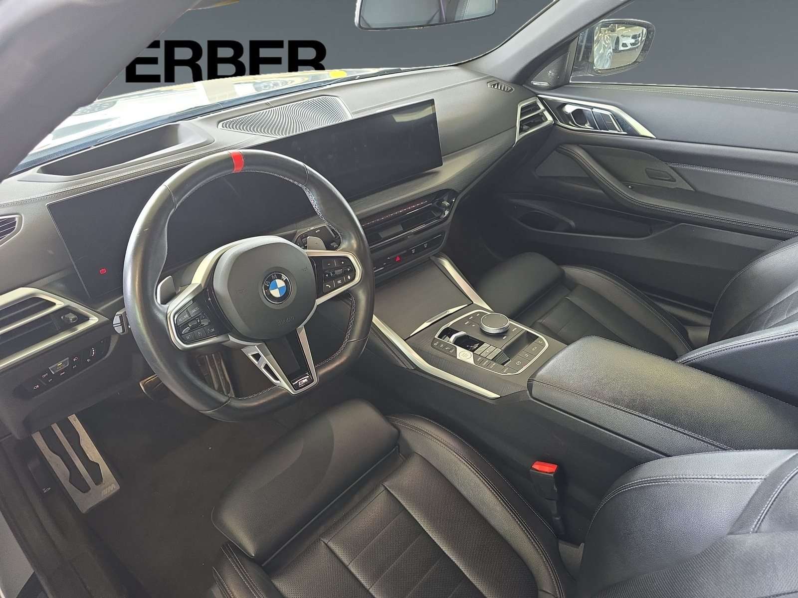 Fahrzeugbild eines BMW 4er-Reihe