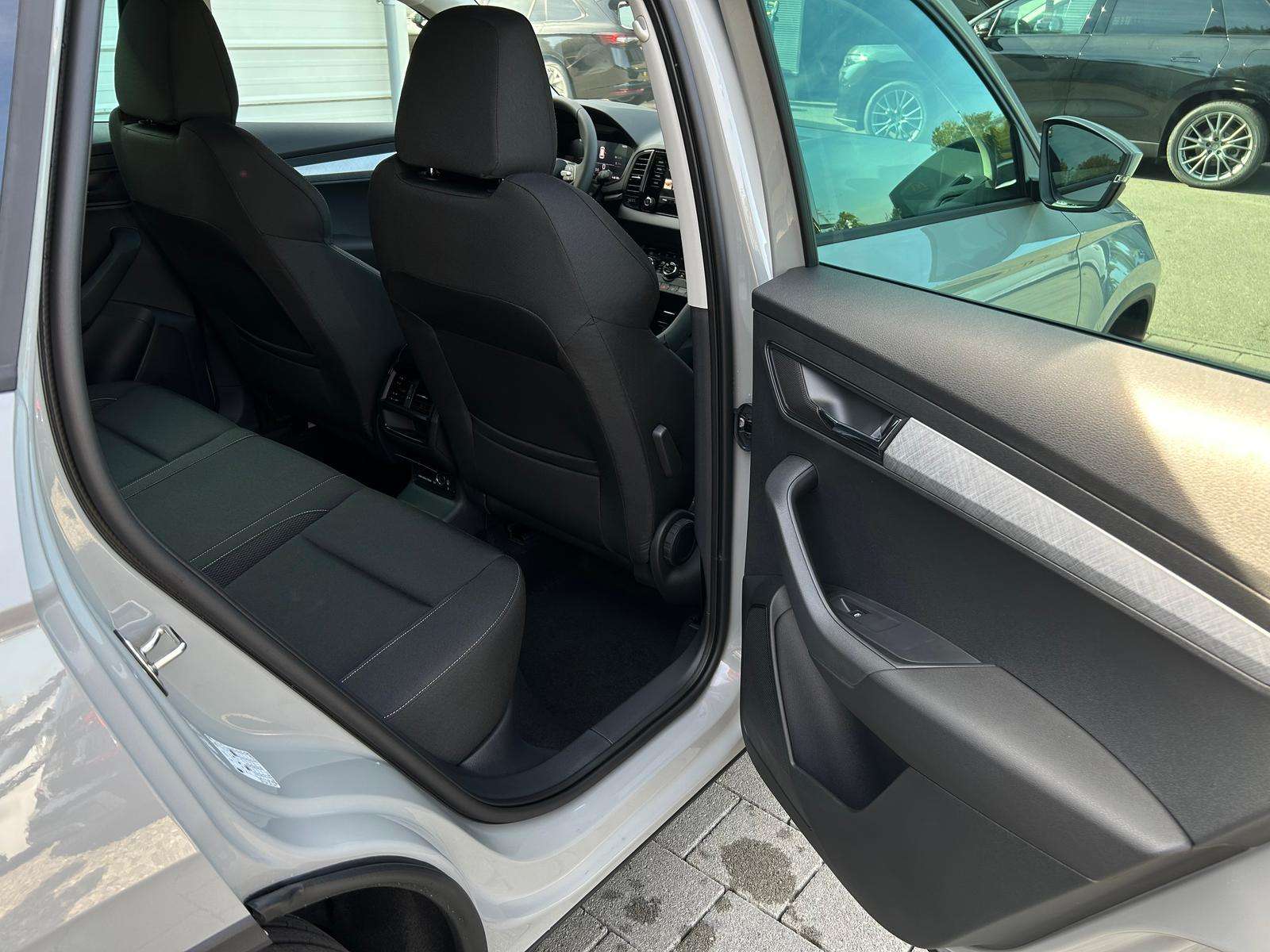 Fahrzeugbild eines Skoda Karoq