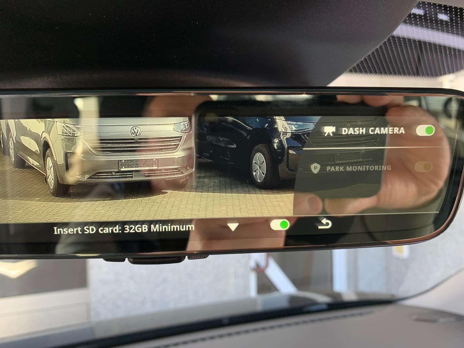 Fahrzeugbild eines Volkswagen Caravelle