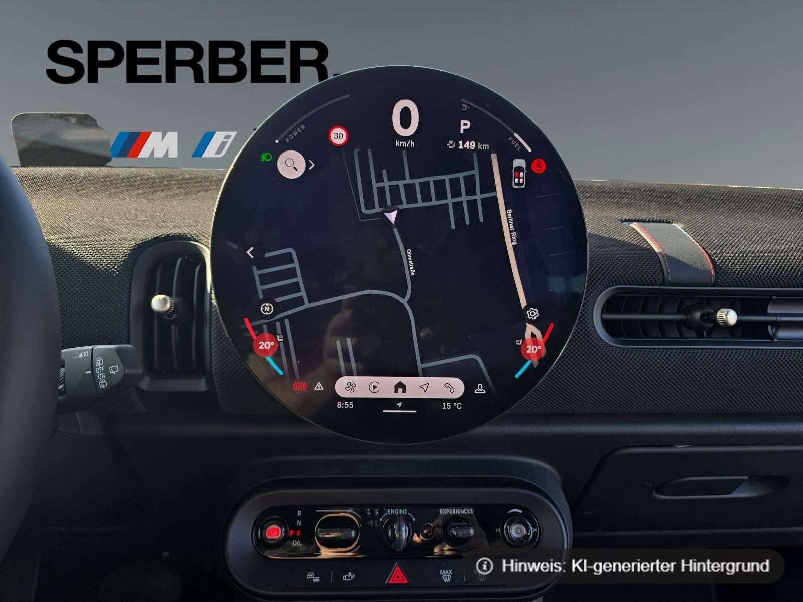 Fahrzeugbild eines MINI COOPER