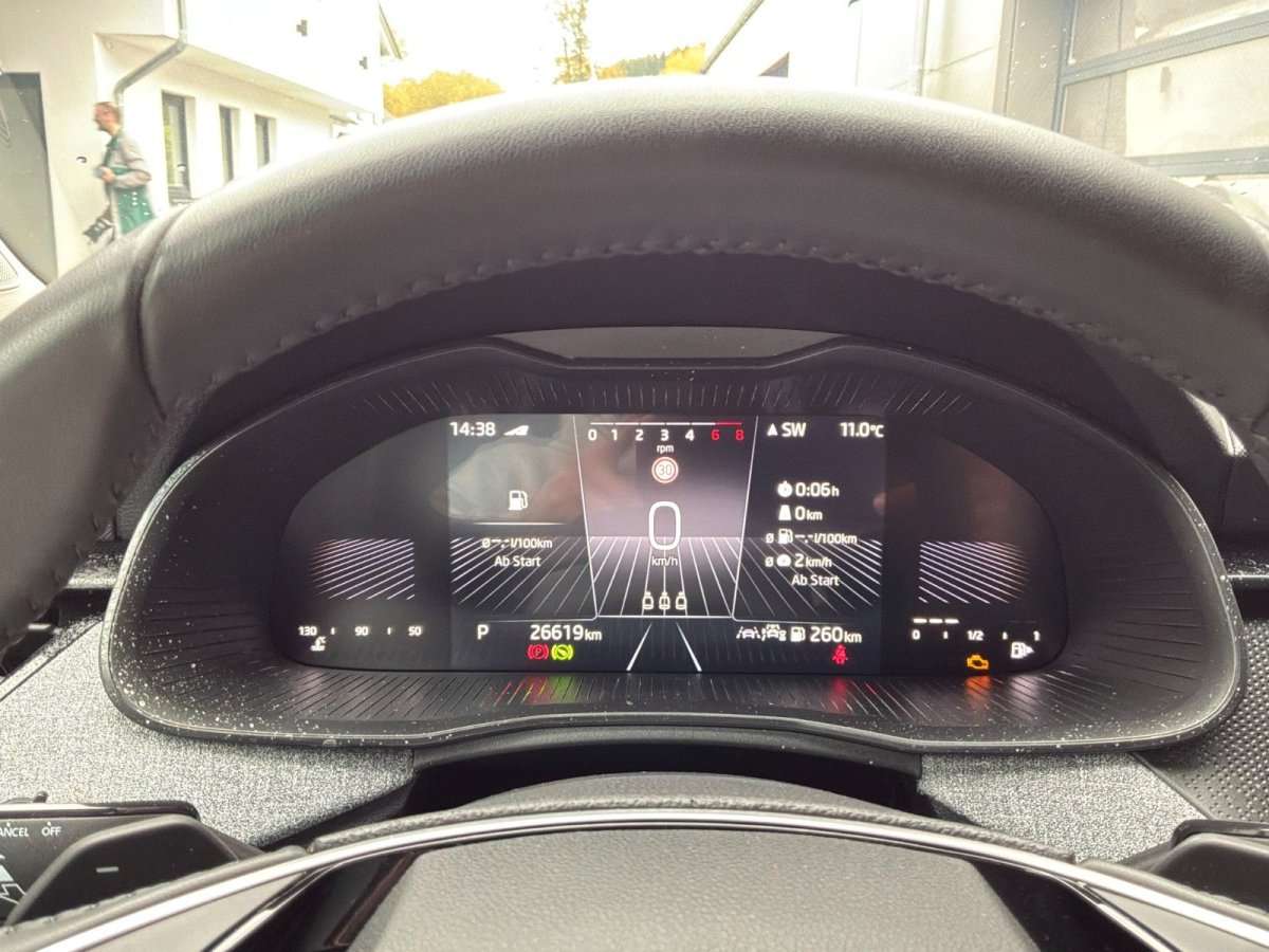 Fahrzeugbild eines Skoda Kamiq