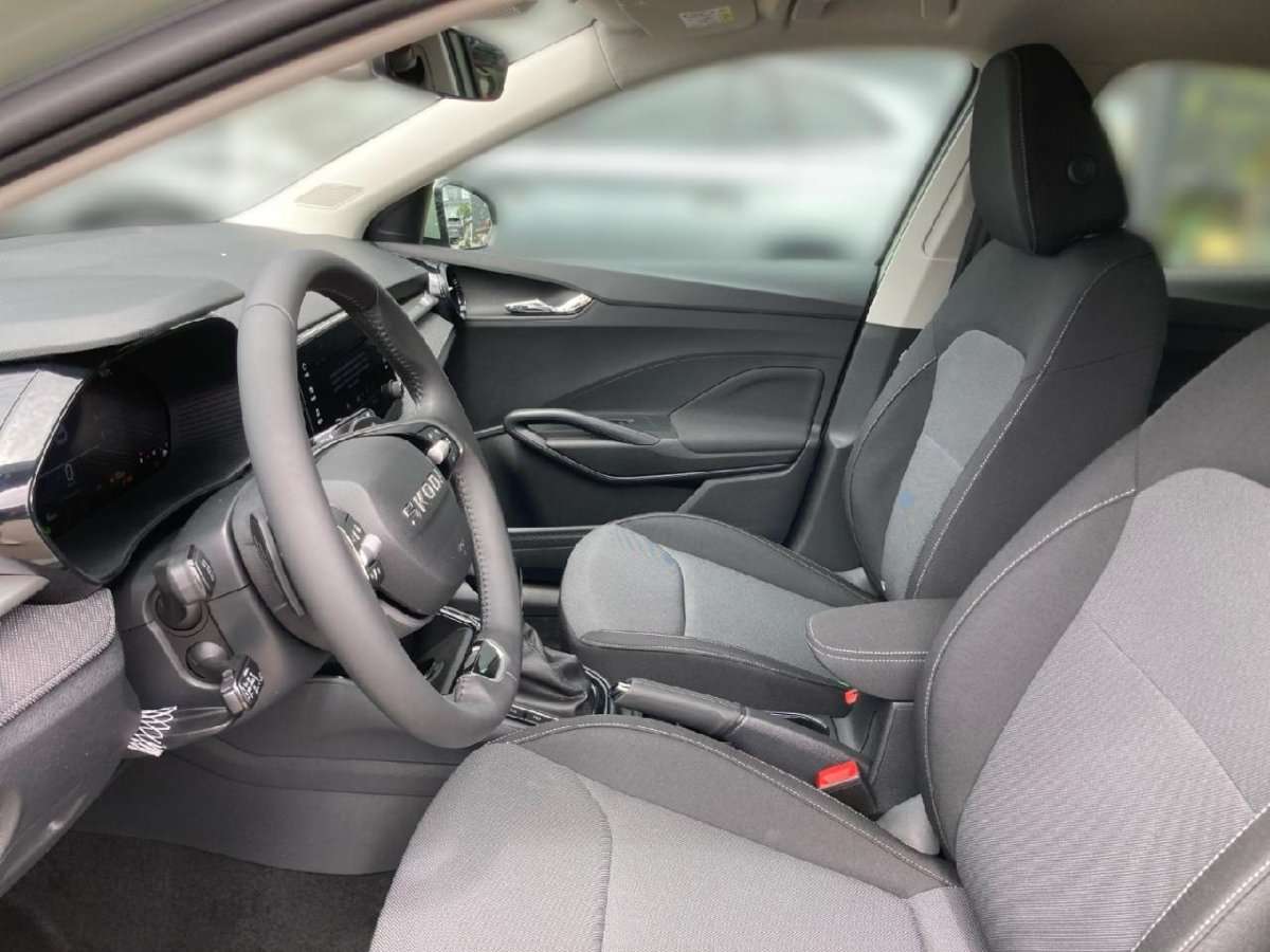Fahrzeugbild eines Skoda Fabia