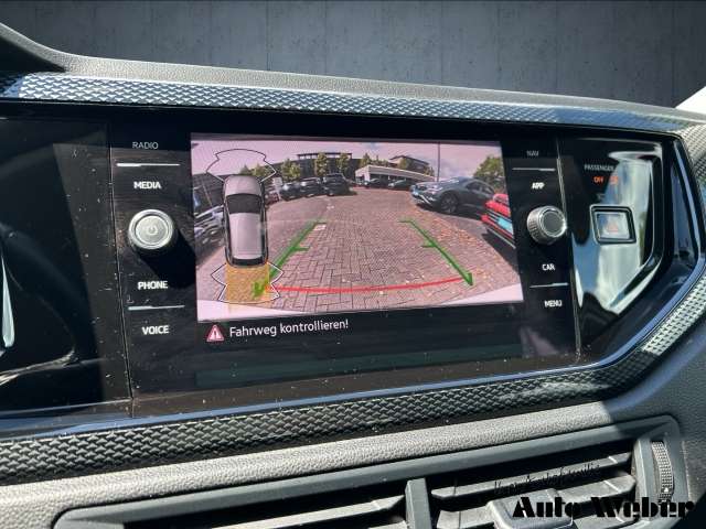 Fahrzeugbild eines Volkswagen Polo