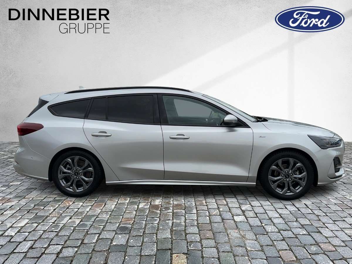 Fahrzeugbild eines Ford Focus