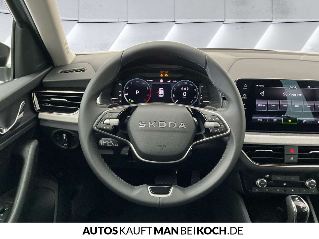 Fahrzeugbild eines Skoda Kamiq