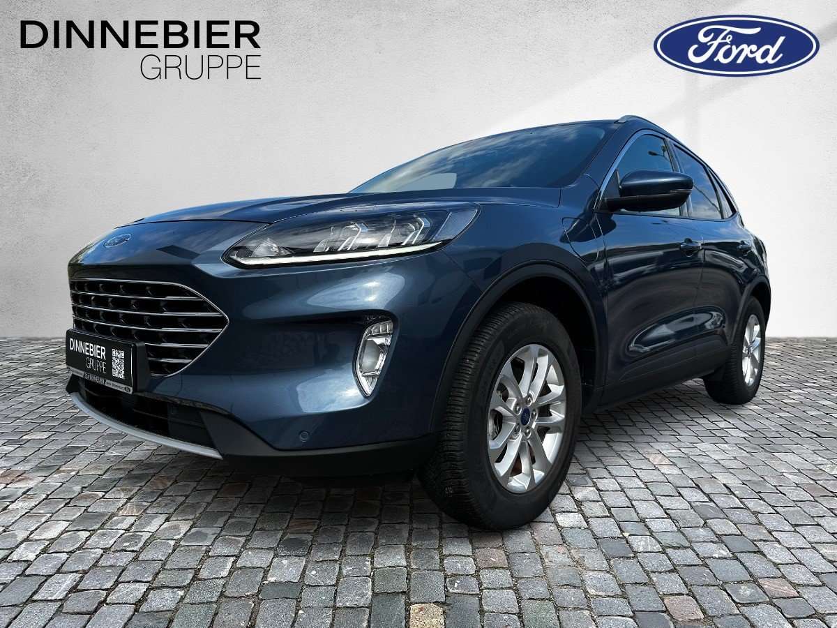 Fahrzeugbild eines Ford Kuga