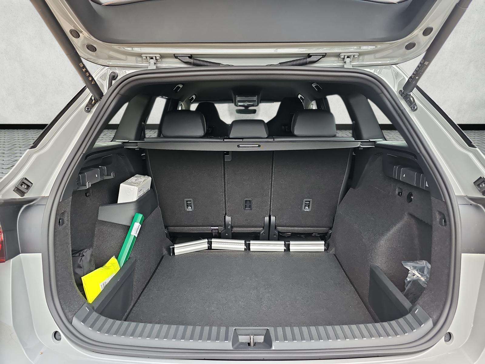 Fahrzeugbild eines Skoda Kodiaq