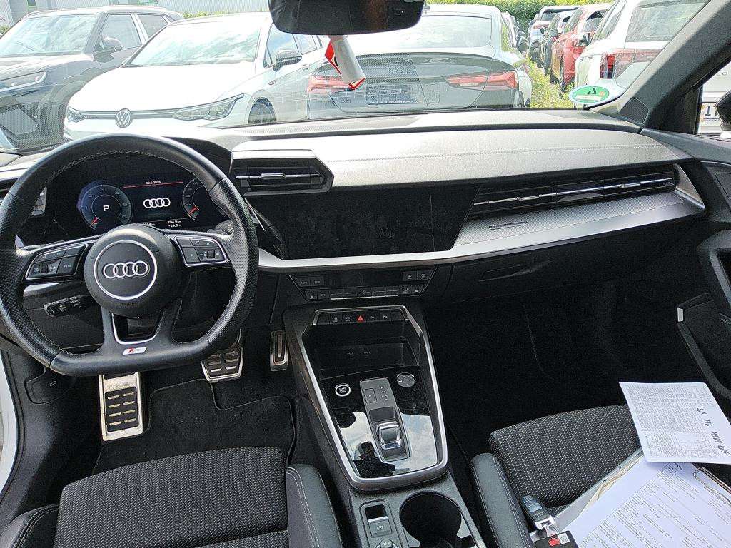 Fahrzeugbild eines Audi A3