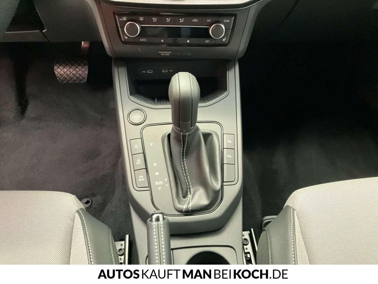 Fahrzeugbild eines SEAT Arona