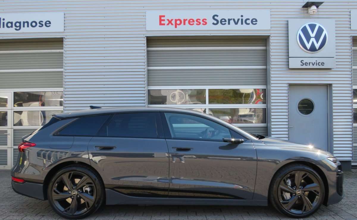 Fahrzeugbild eines Audi e-tron