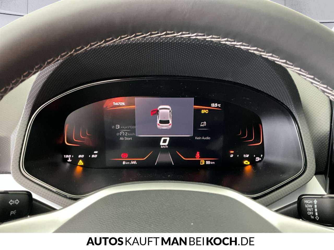 Fahrzeugbild eines SEAT Ibiza