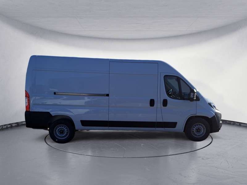 Fahrzeugbild eines Peugeot Boxer