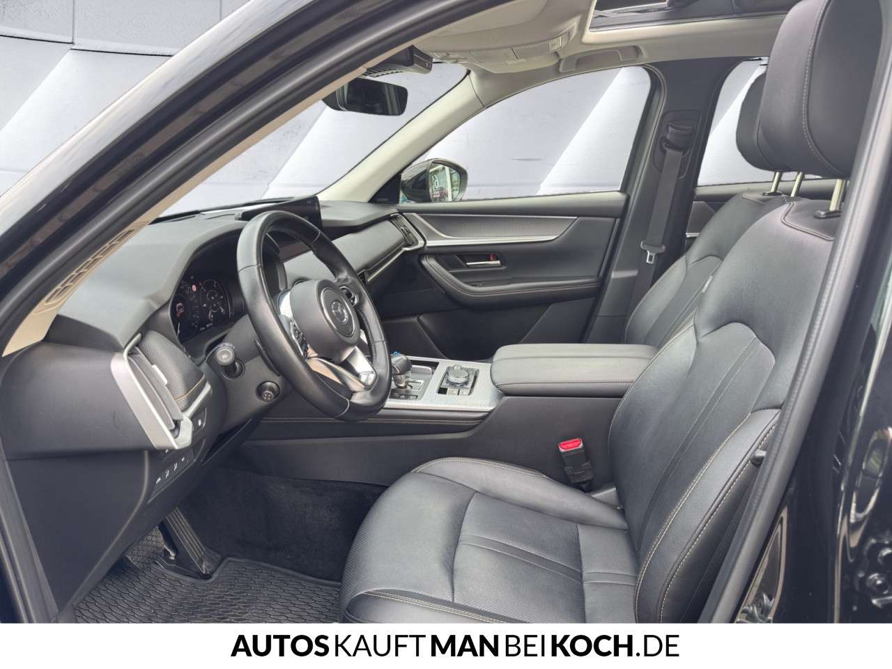 Fahrzeugbild eines Mazda CX-60