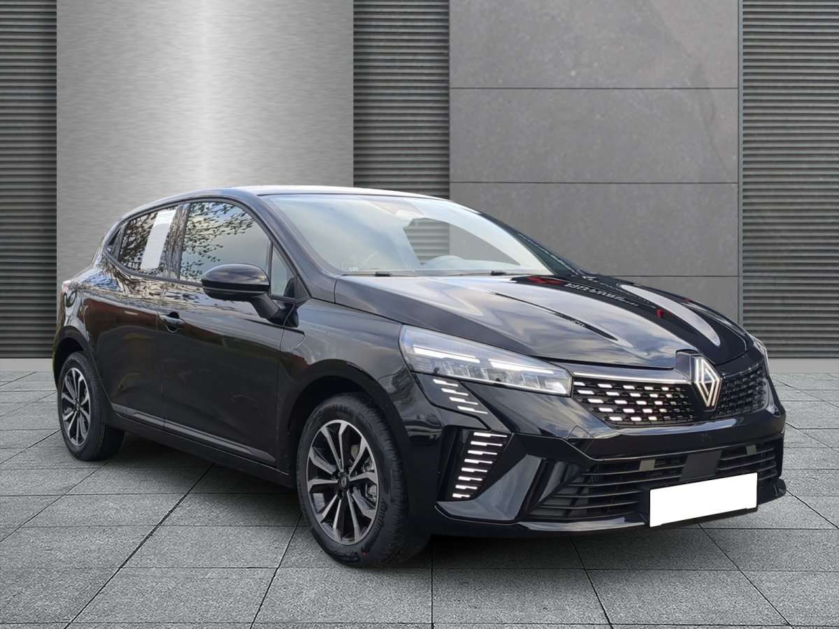 Fahrzeugbild eines Renault Clio