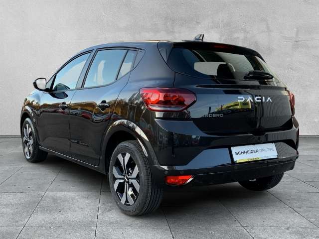 Fahrzeugbild eines Dacia Sandero