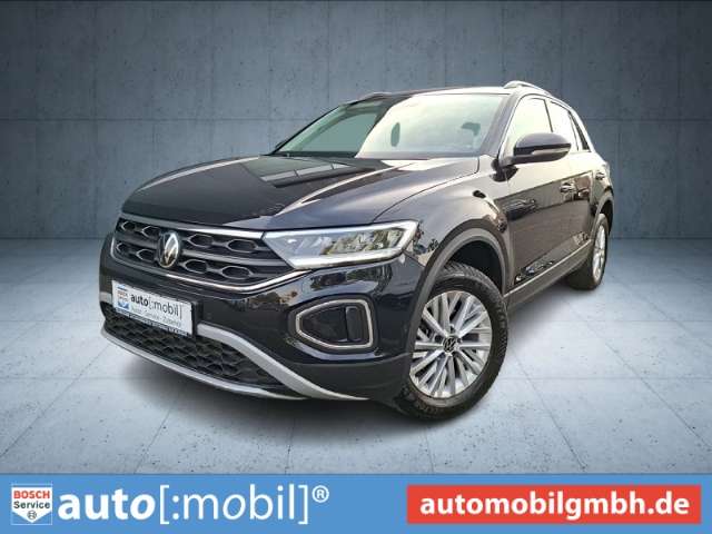 Fahrzeugbild eines Volkswagen T-Roc