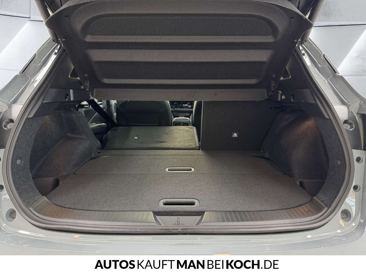 Fahrzeugbild eines Nissan Qashqai