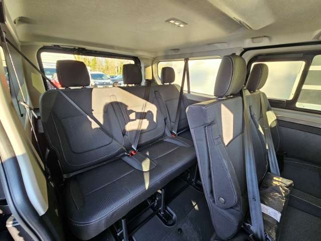 Fahrzeugbild eines Renault Trafic