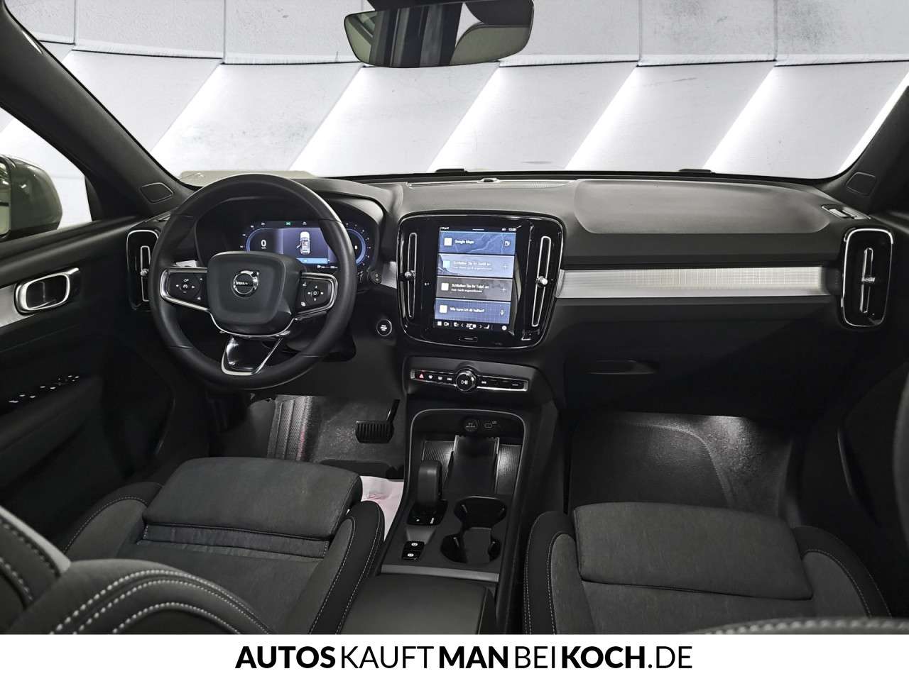 Fahrzeugbild eines Volvo XC40